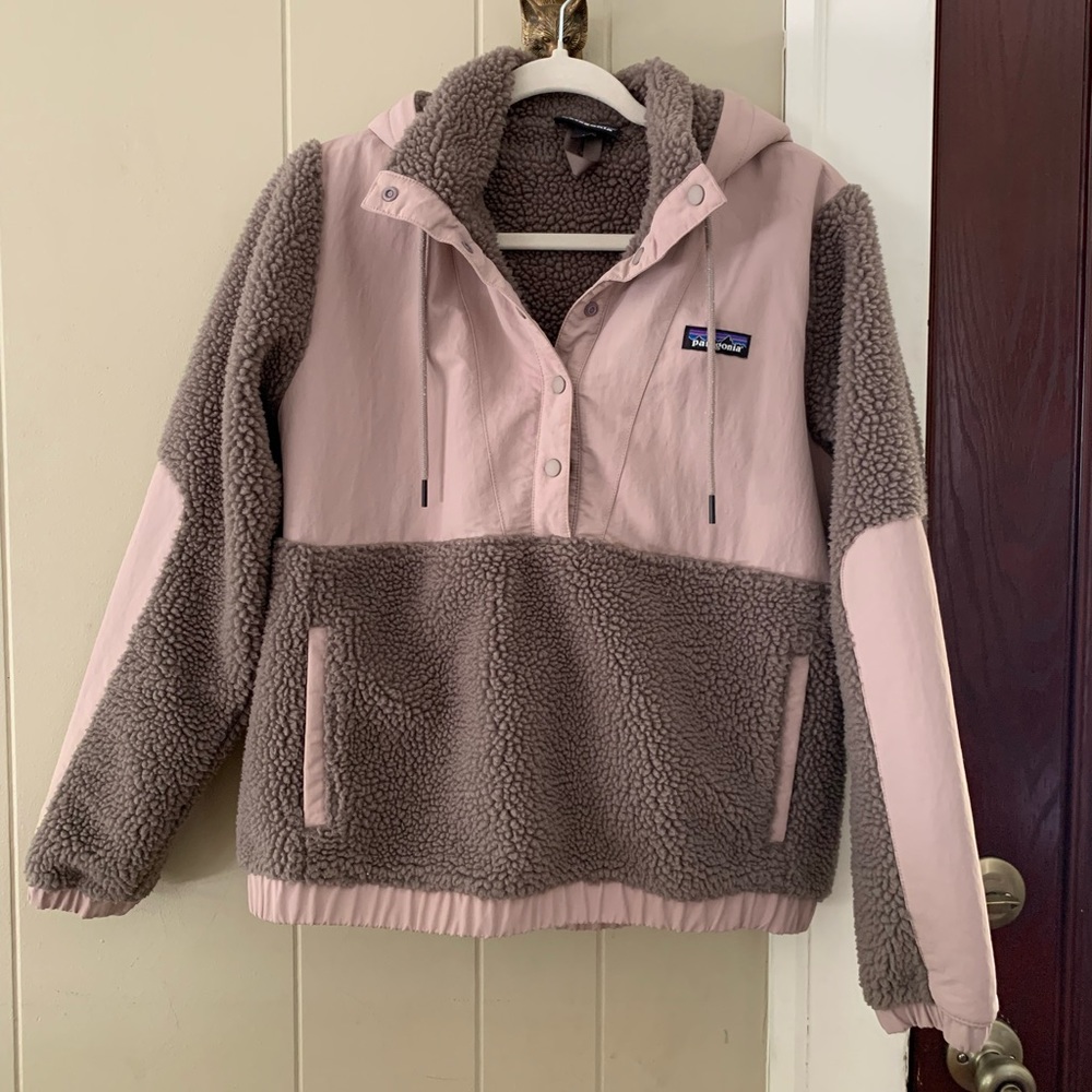 Patagonia Jacket Pullover Women’s Small